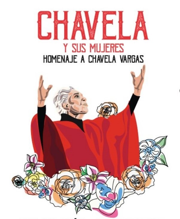 Chavela Vargas y sus Mujeres