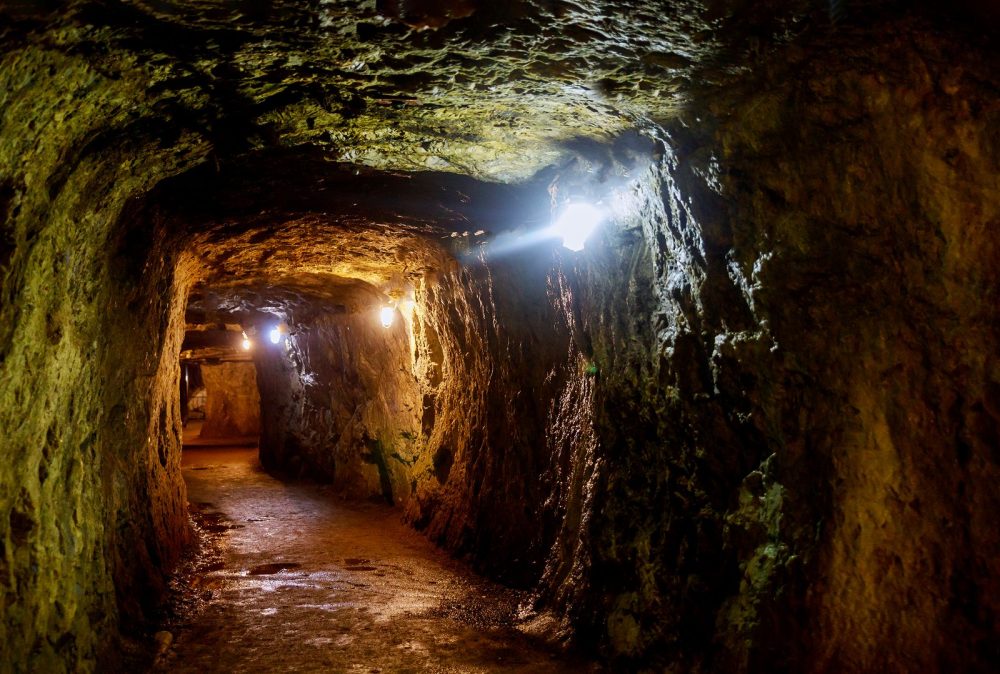 Mineros quedan atrapados en pozo de carbón en Coahuila