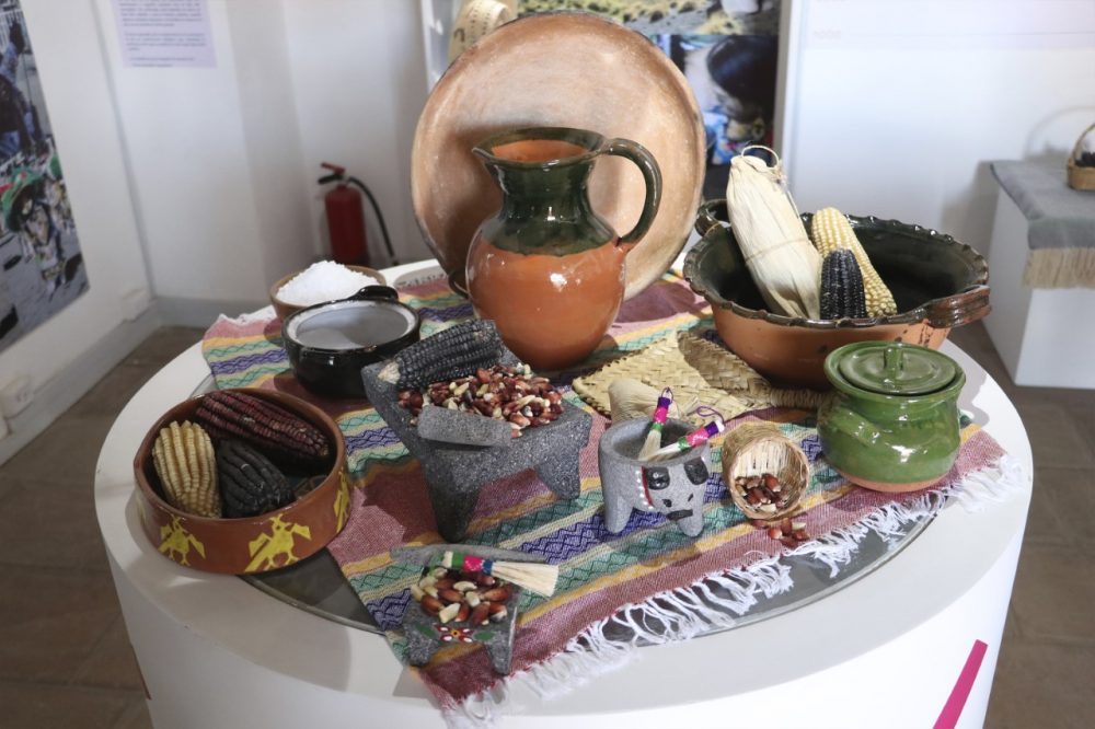 Casa del Torno exposición fotográfica del patrimonio biocultural de Puebla
