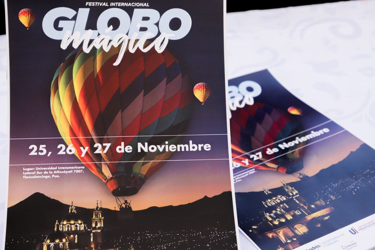 Festival Internacional Globo Mágico