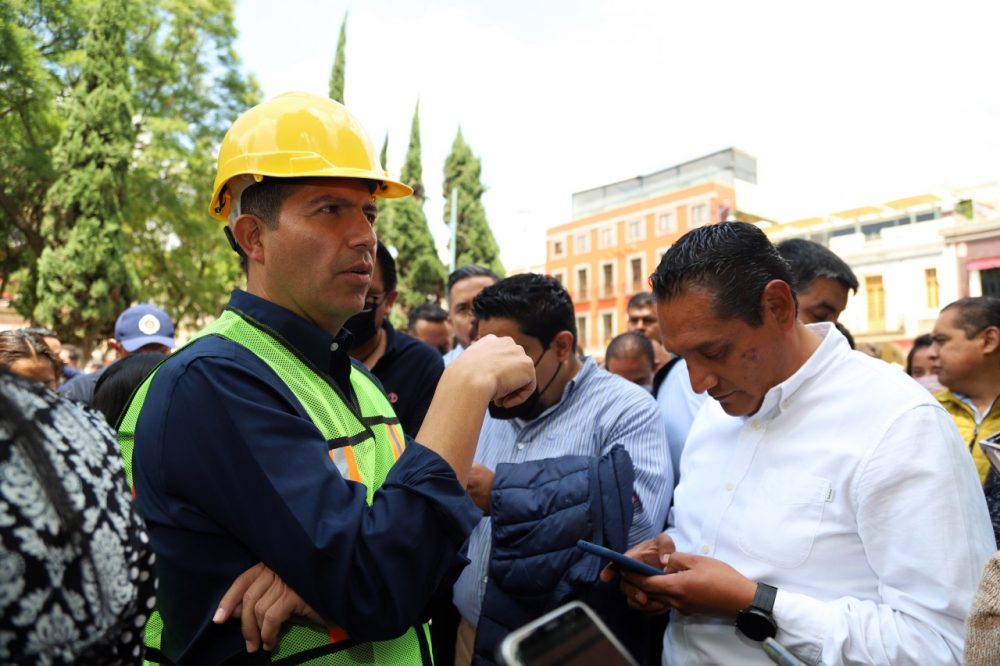 Urge un mando único de Protección Civil en Puebla