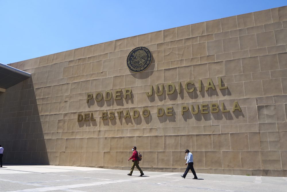 Apoya Consejo de la Judicatura reforma al Poder Judicial de Miguel Barbosa