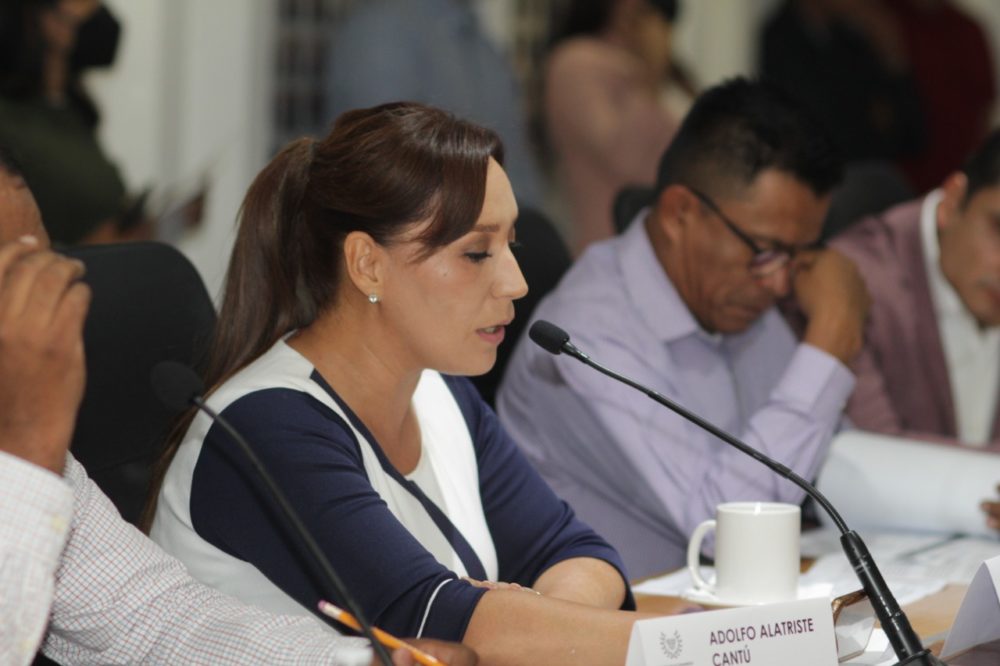 Impugnan postulación de Guadalupe Leal a Consejo Estatal panista