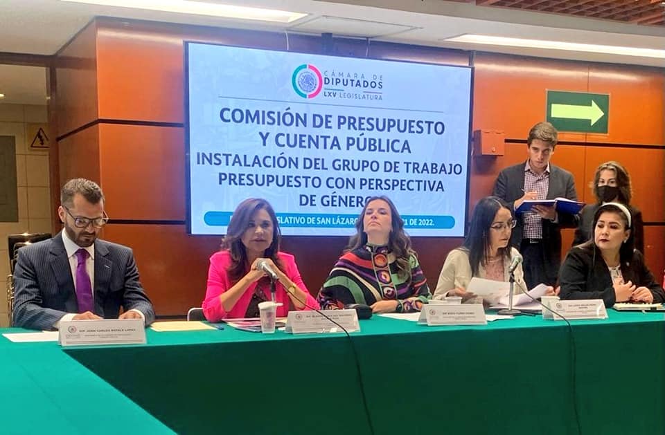 Blanca Alcalá propone nuevo Presupuesto de Egresos de la Federación