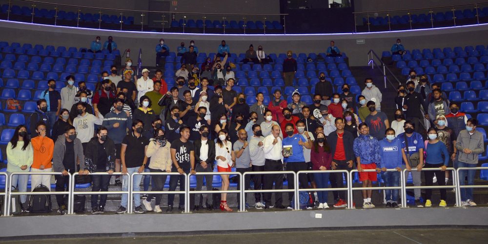 Alumnos BUAP