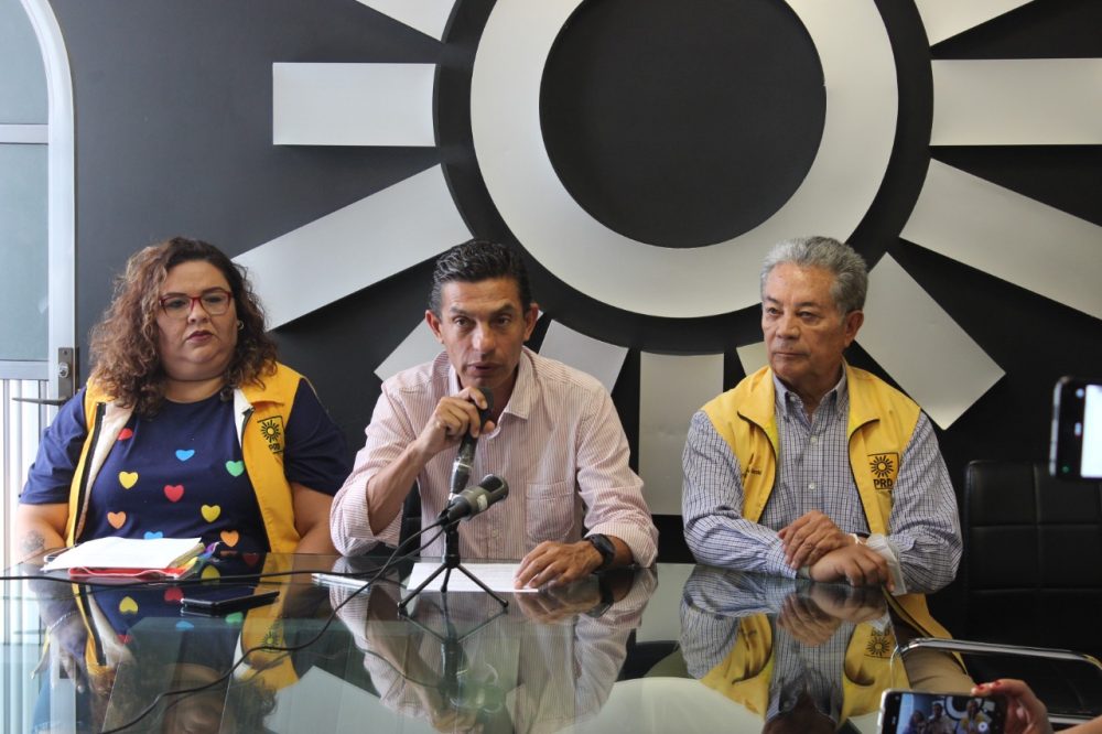 Buscará PRD Puebla garantizar derechos de comunidad LGBTTTI