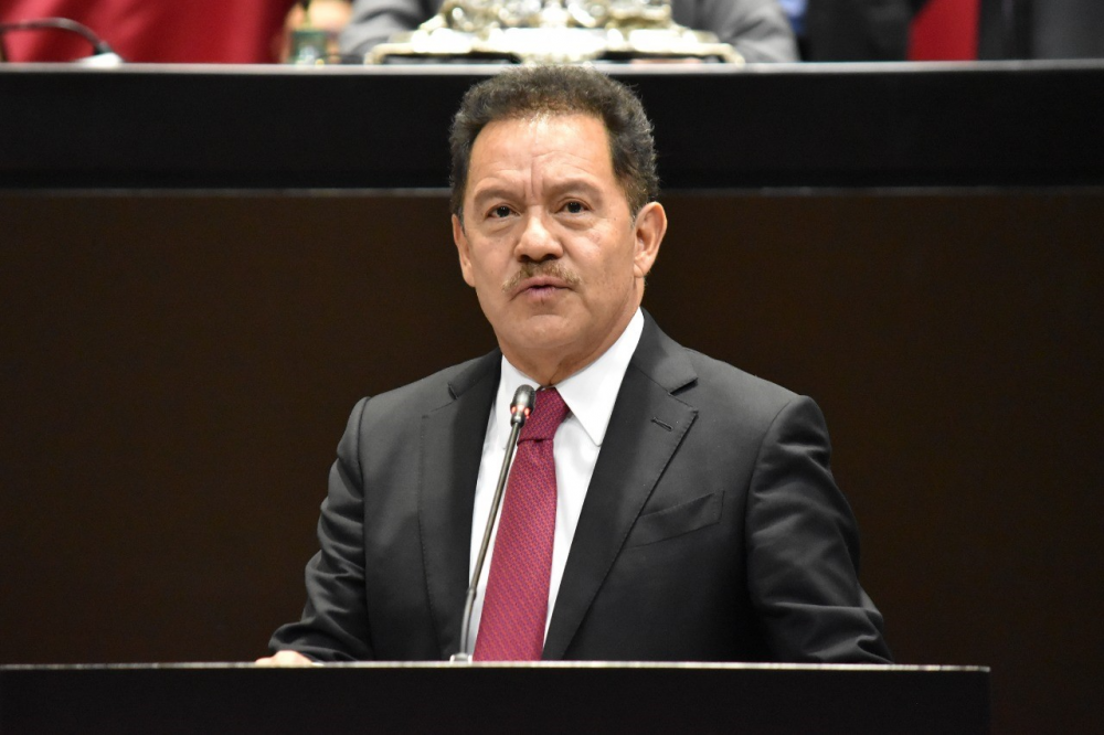 Ignacio Mier anuncia que el Pleno podría eliminar el cambio de horario