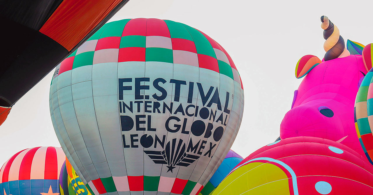 El Festival Internacional Del Globo Tendrá Presencia En Estados Unidos ...