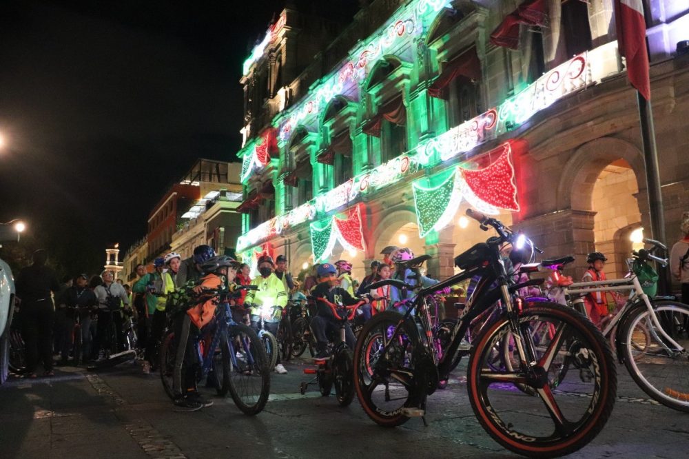 Ayuntamiento de Puebla invita a la edición nocturna del ‘Gran Paseo’