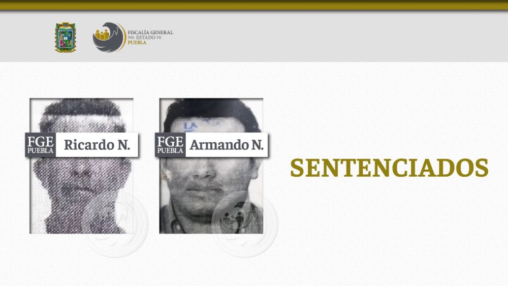 Dan 21 años de cárcel a hermanos que asesinaron a un hombre en San Francisco Totimehuacan