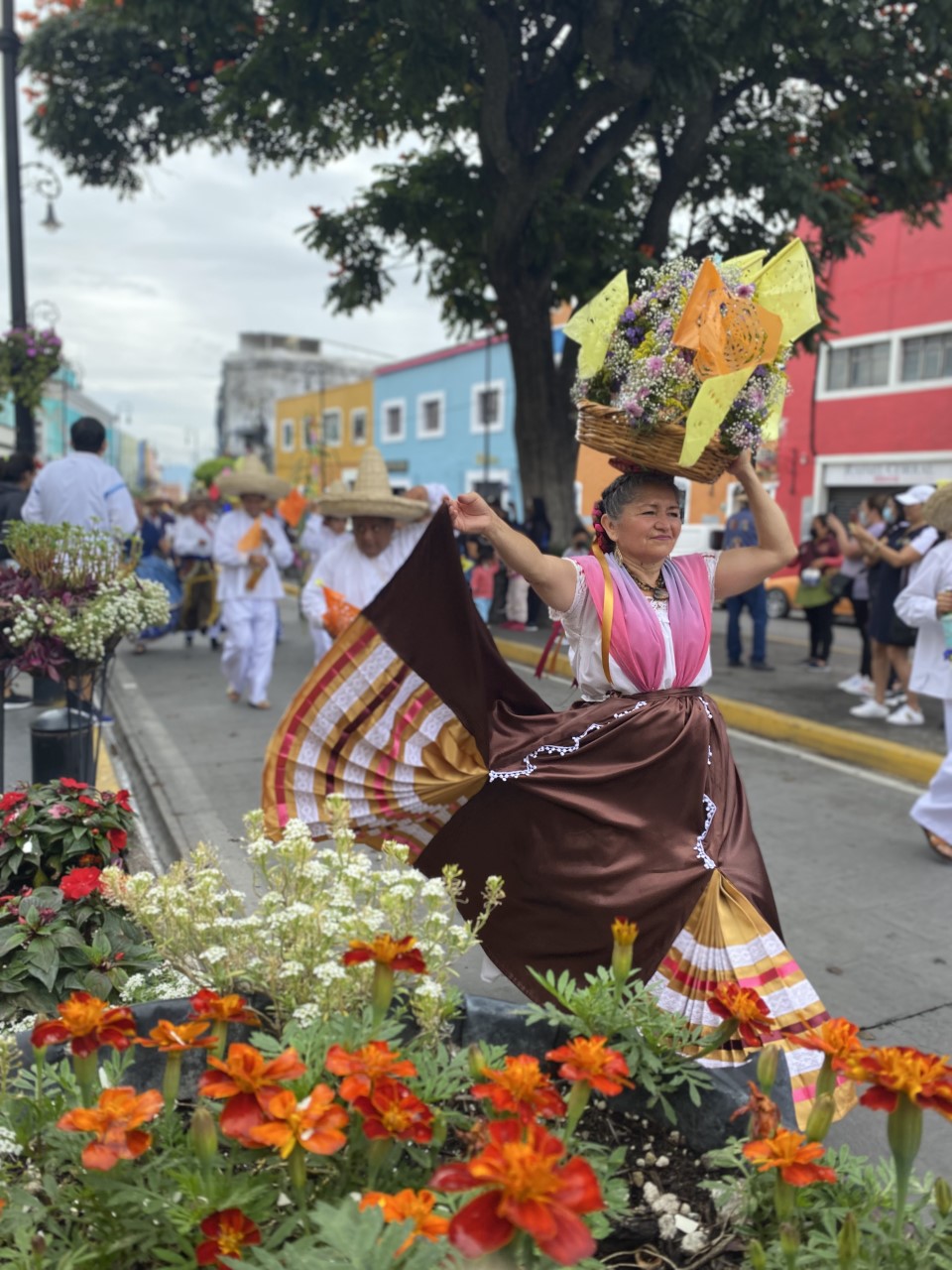 En Atlixco Realizan Convite Para El Festival Huey Atlixcayotl 2022