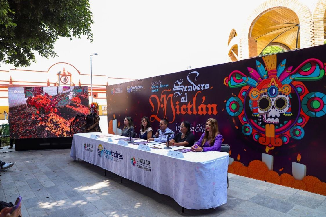 Festival_Sendero_al_Mictlán