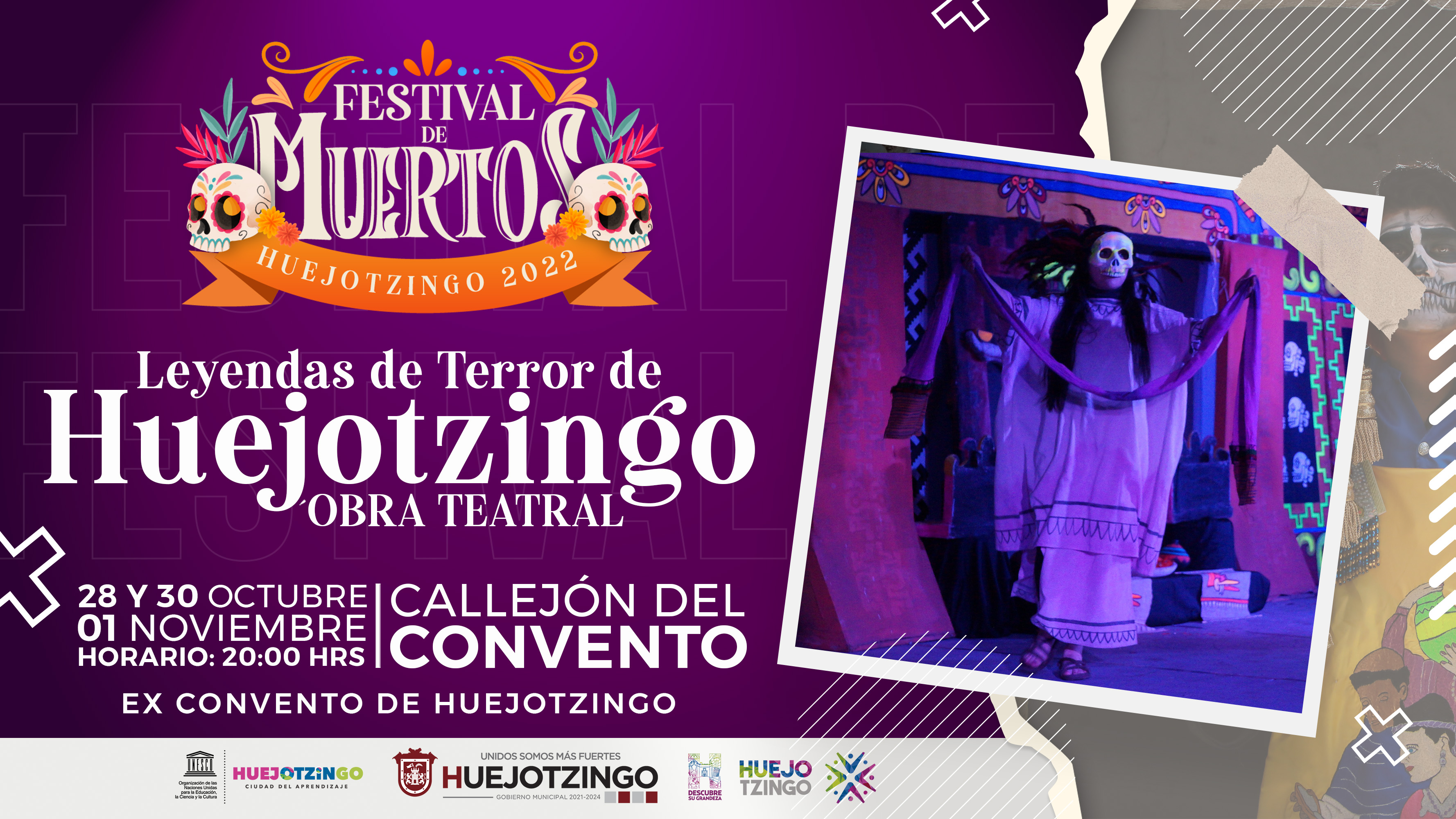 El_Festival_de_Muertos_Huejotzingo_2022
