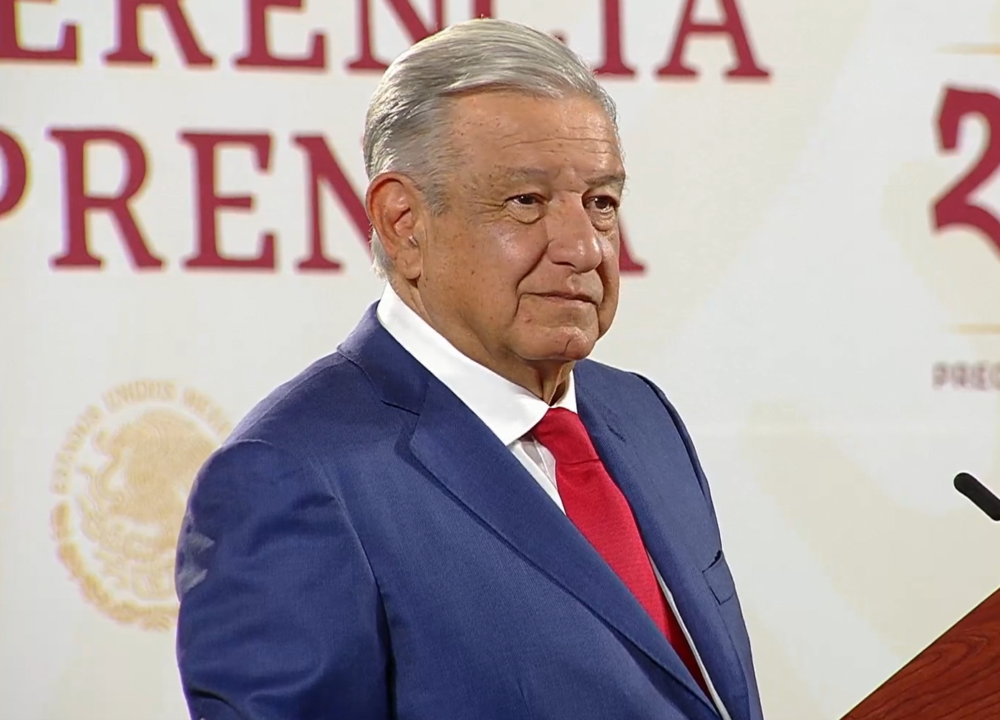 México Necesita Una Reforma Electoral Para Terminar Con Los Fraudes López Obrador 1328