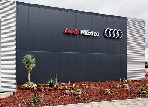 Gobierno de Puebla anuncia litigio en contra de la empresa que realizó la plataforma Audi