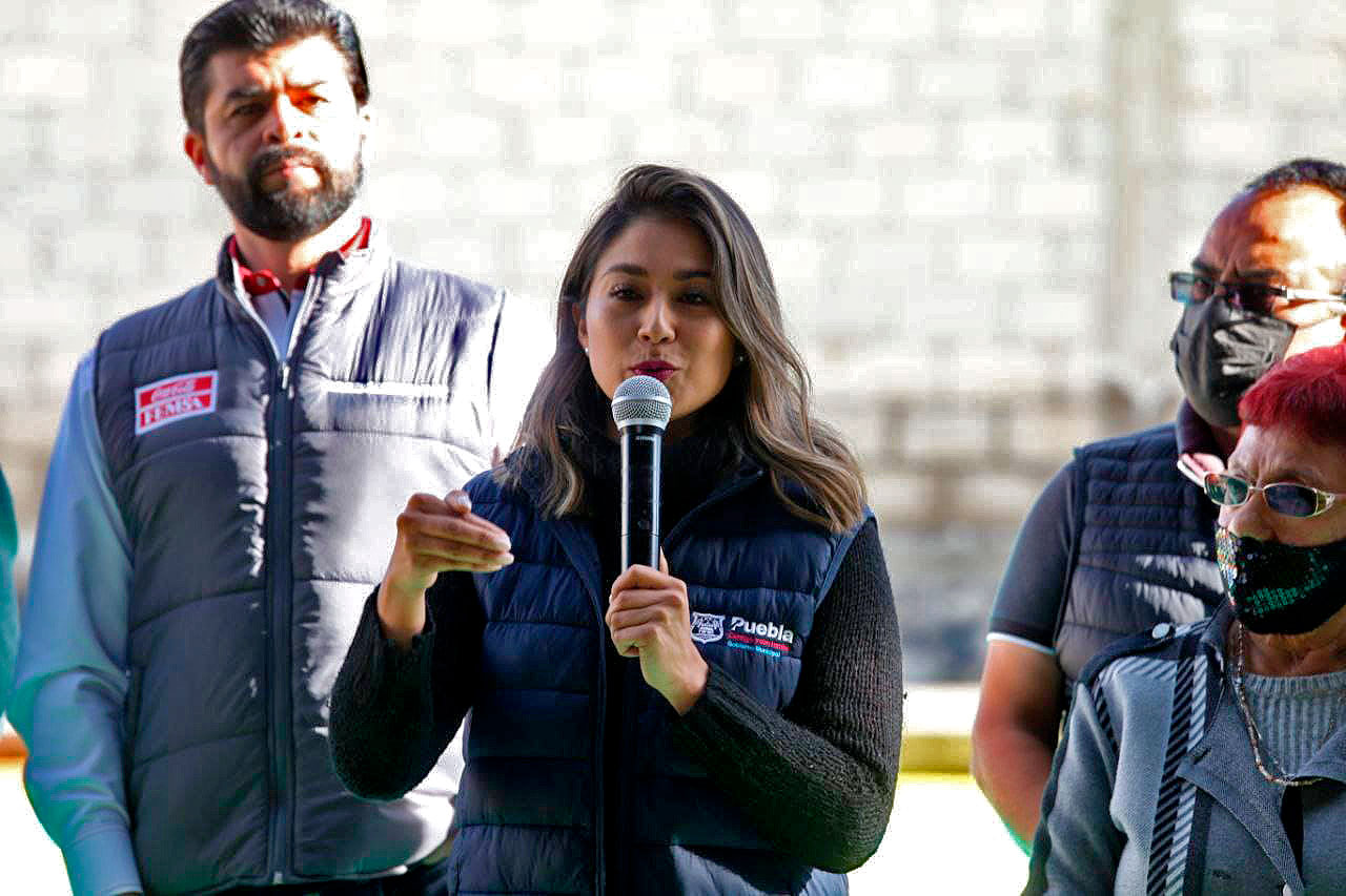 Gabriela Ruiz Benítez, regidora presidenta de la Comisión de Salubridad, Asistencia Pública, Grupos Vulnerables y Personas con Discapacidad. Foto: Especial