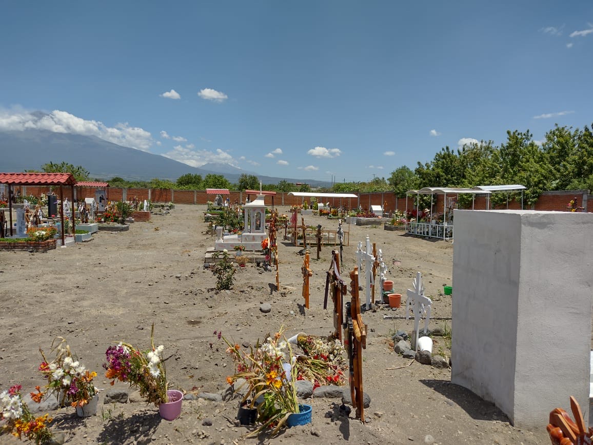 Panteones de Atlixco