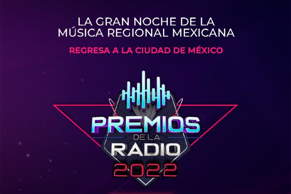 ¡Ya vienen los Premios de la Radio 2022!