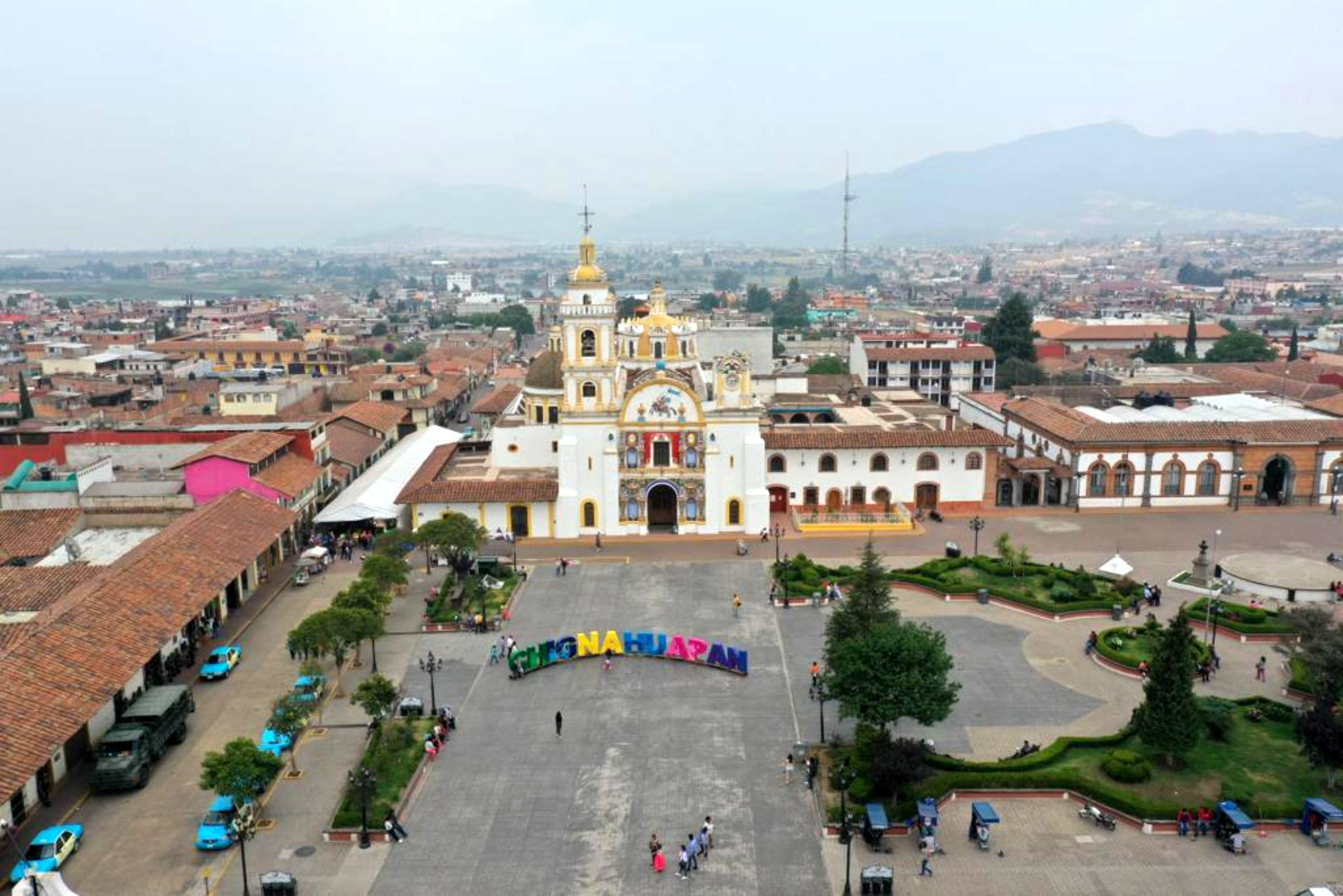 Chinahuapa, Pueblo Mágico