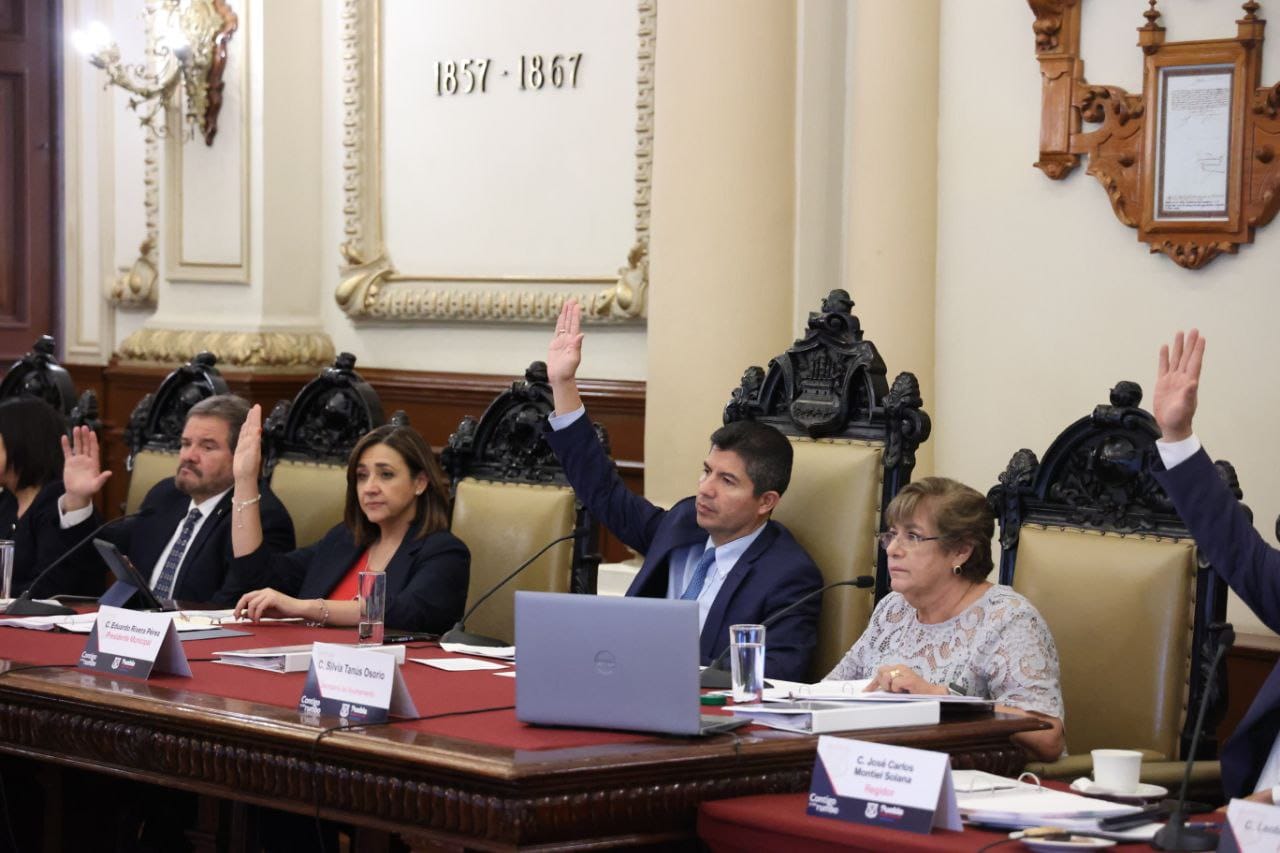 Cabildo De Puebla Aprueba Ley De Ingresos Para 2023