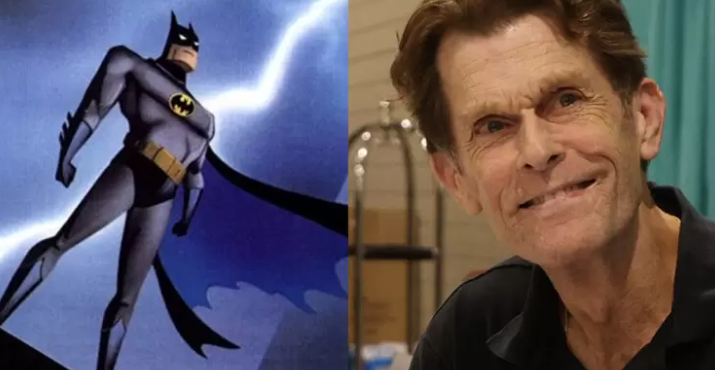 Fallece Kevin Conroy, voz de Batman en serie animada - Reto Diario