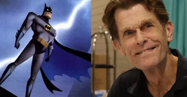 Muere la voz de Batman, Kevinn Conroy a sus 66 años de edad.