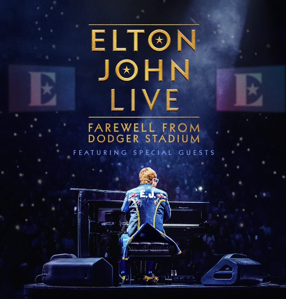 Elton John transmitirá concierto en vivo a todo el mundo