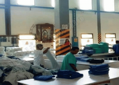Suspende Labores Planta De Lavado Del IMSS Metepec Por Versi n De 