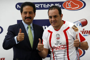 Cuauhtémoc Blanco se quedará en Lobos BUAP - Reto Diario