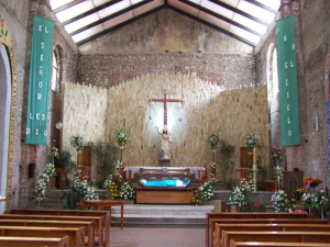 Parroquia del Santo Entierro, en Huauchinango, la Iglesia del Año - Reto  Diario